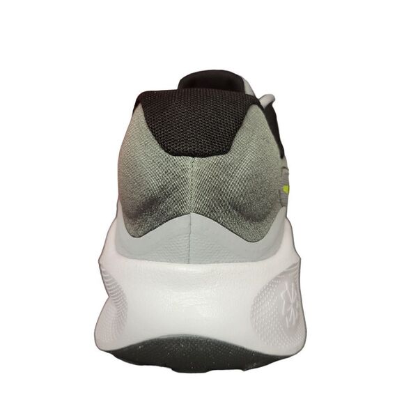 Nike Revolution 7 Wolf Grey Volt Running Shoes Sneakers Mens Size's FB2207 002 - Picture 4 of 8